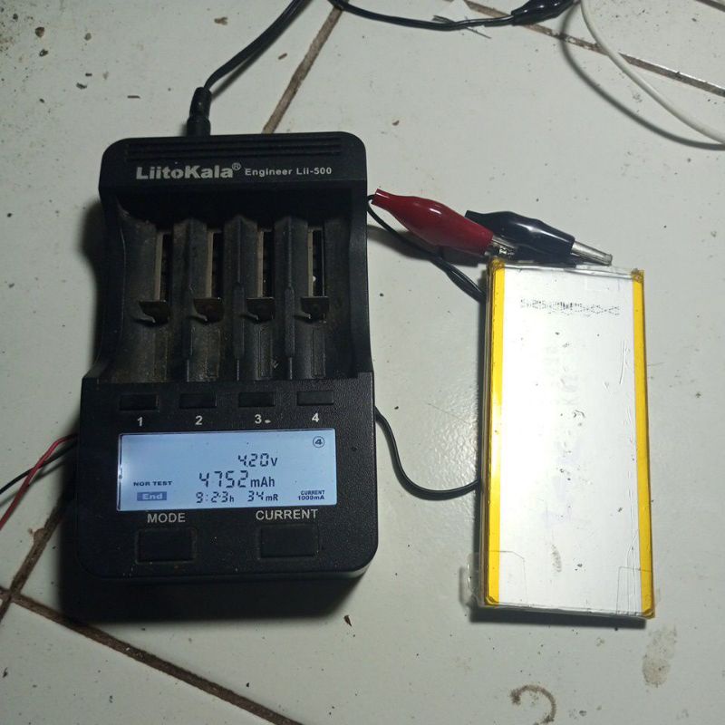 baterai lithium polymer copotan