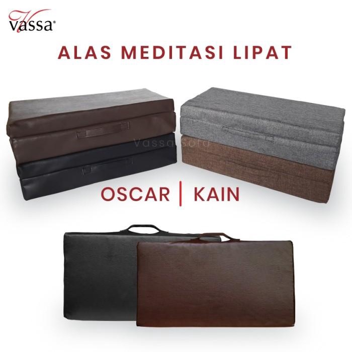 Terlaris Alas Meditasi Duduk / Alas Duduk / Alas Duduk Lipat