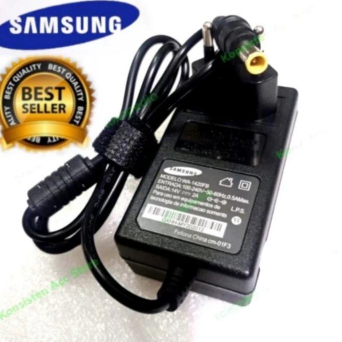 AC Adapter Adaptor TV LED Monitor LG 19v 1.7A