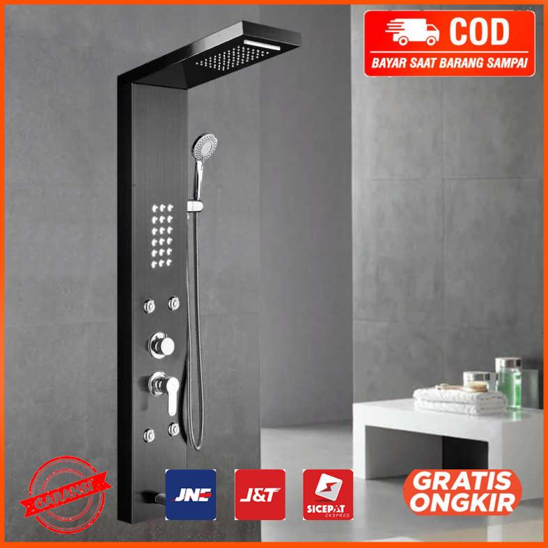 Shower Mandi Waterfall Stainless Steel SH20