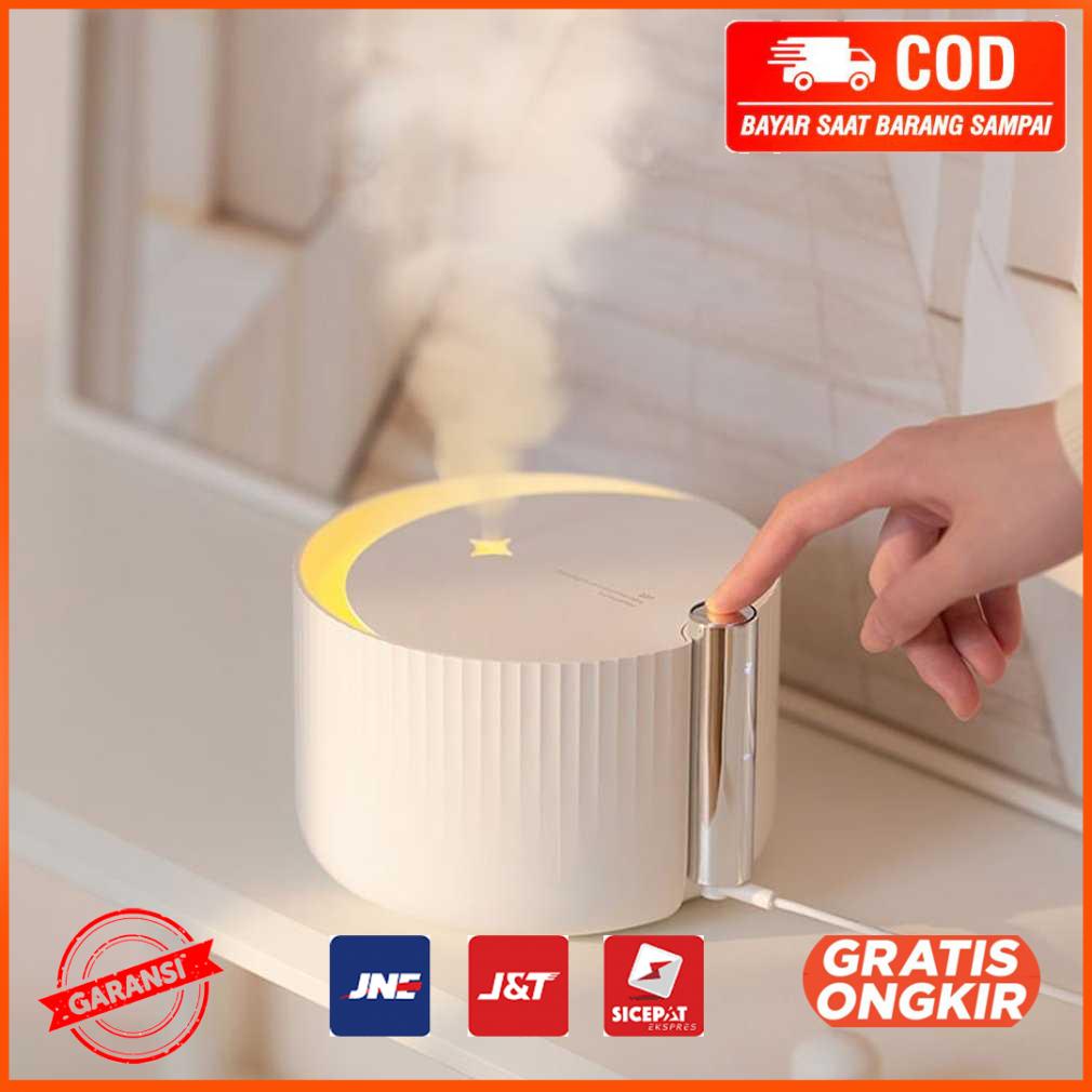 Pelembap Udara Air Humidifier 650 ml 227