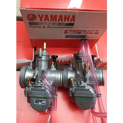 YZ 85 Karburator Assy Original Yamaha Japan pnp RX King dan RXZ