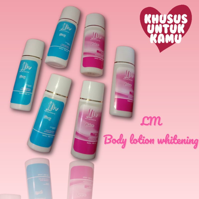 LM body super Whitening