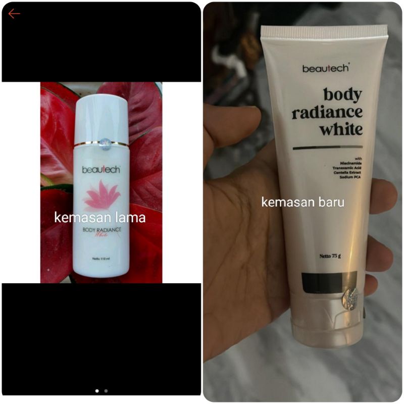 beautech body radiance