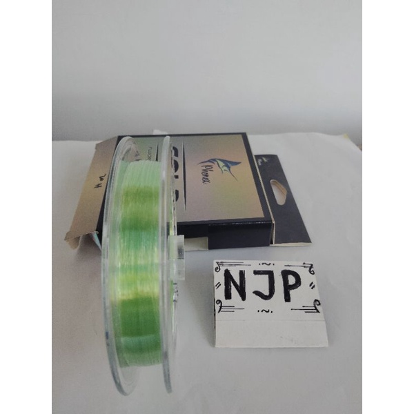 phenex GOLD Fluorocarbon coated 150m