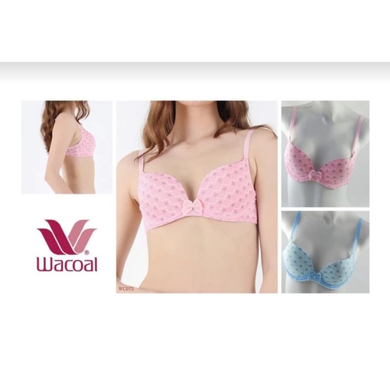 BH Wacoal  Bra Sorci age SAI 1075