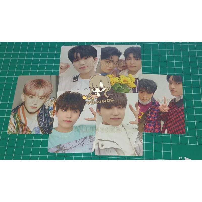 PC TREASURE OFFICIAL Bundle Jeongwoo GWS