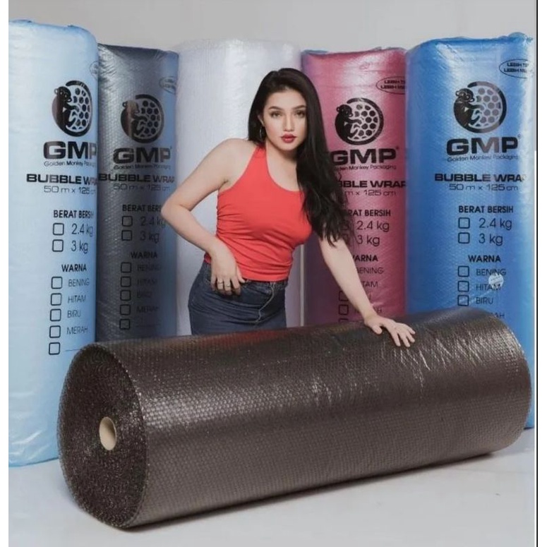

BUBBEL WARP UNTUK TAMBAHAN PAKING EXTRA