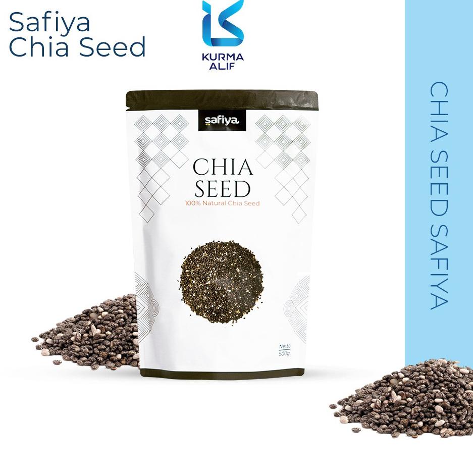 

Hanya disini e3E8qBiji Chia Seed 500 gr Premium Organic Black Chiaseed Original
