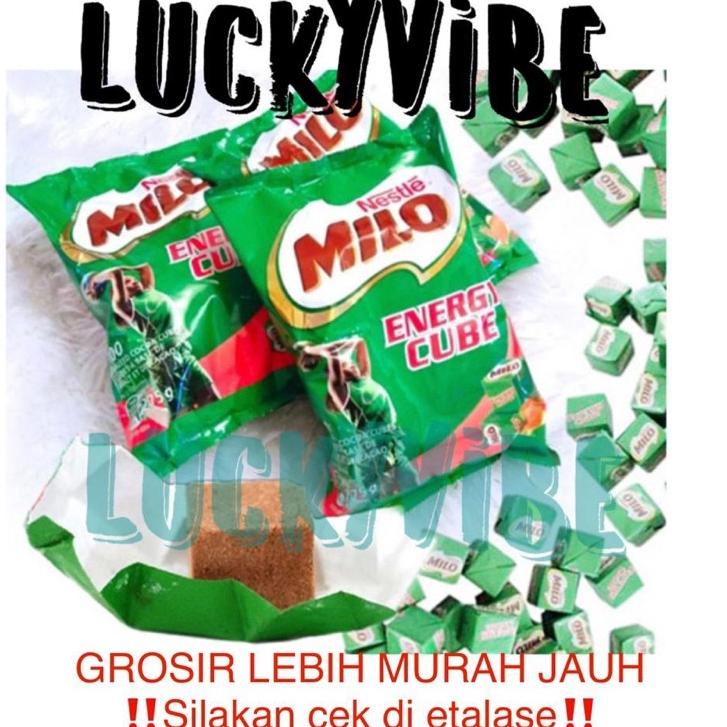 

See More h6H1tMilo Cube 100 Nigeria Nestle halal / Milo Cubes isi 100 LUCKYVIBE