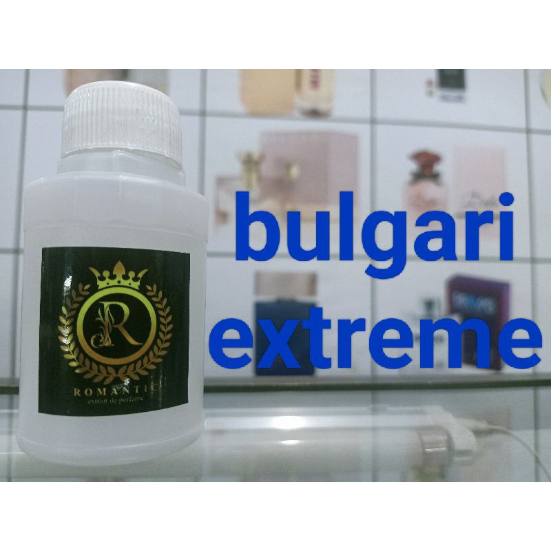 GROSIR BIBIT PARFUM BULGARI EXTREME(luzi)