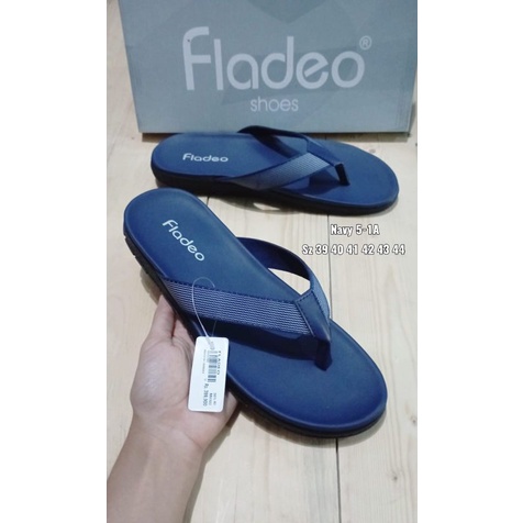 Sandal Cowok Fladeo