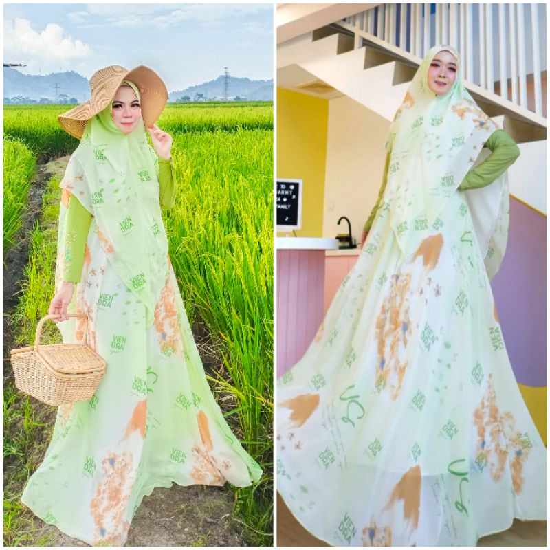 VIENDRA SYAR'I PRELOVED