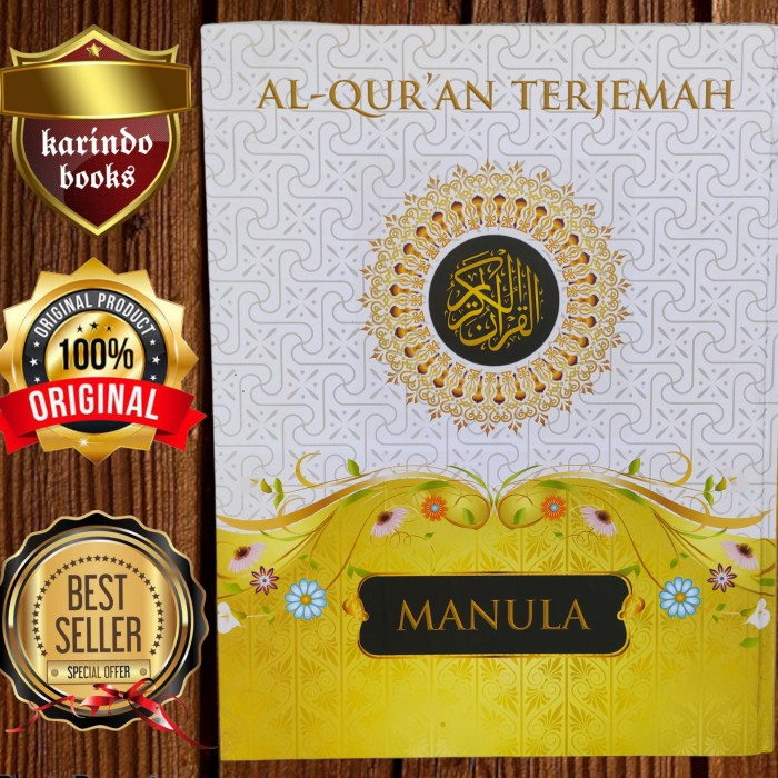 alquran besar manula ukuran A3 jumbo,quran terjemah besar ORIGINAL