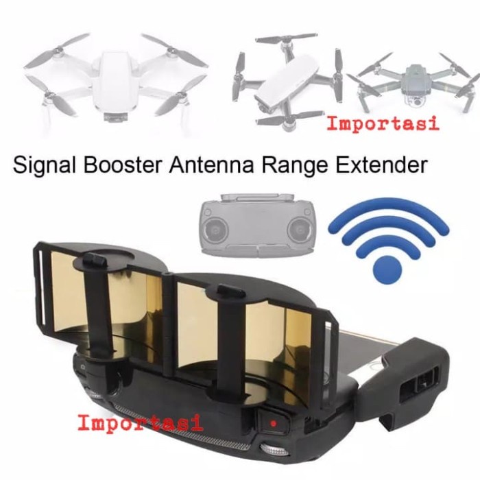 SUNNYLIFE Signal Booster Antenna Mavic Mini Air Pro Spark 2 Pro Zoom Mini SE