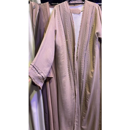 New Abaya Dubai outer inner