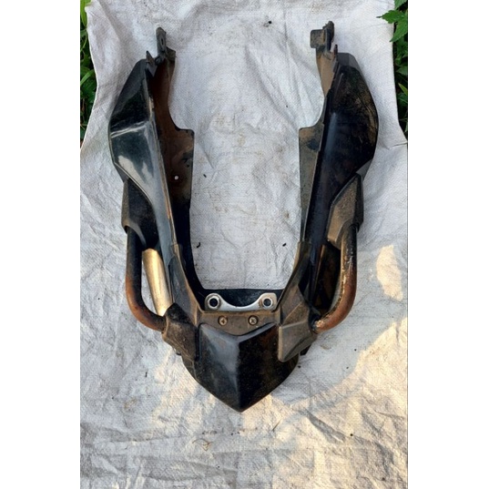 Body belakang set Byson karbu + jok