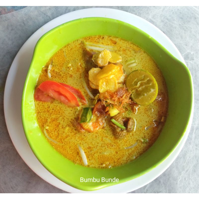 Bumbu Soto Medan Racikan Bumbu Bunde
