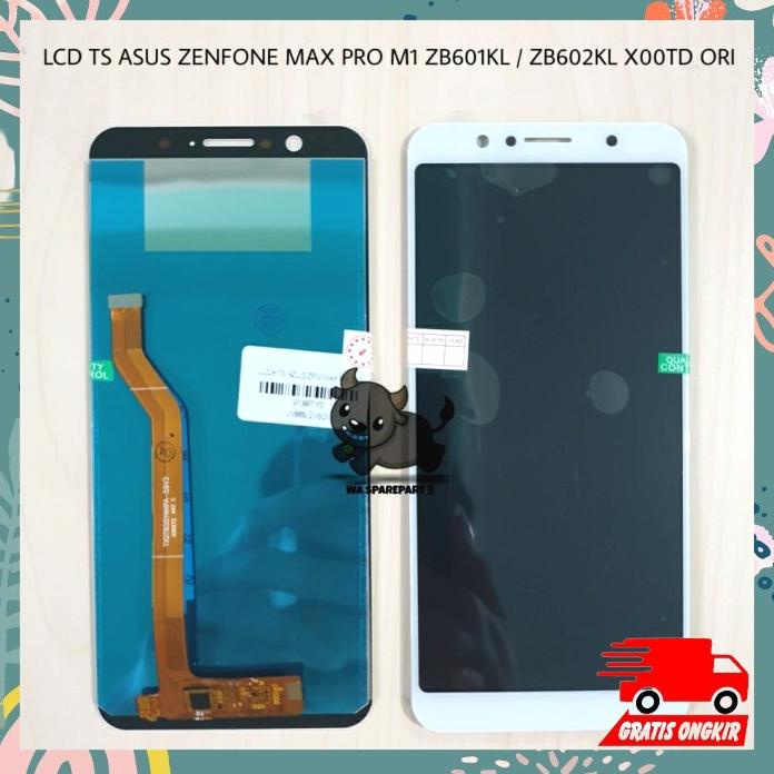 Lcd Touchscreen Asus Zenfone Max Pro M1 Zb601Kl Zb602Kl X00Td Original