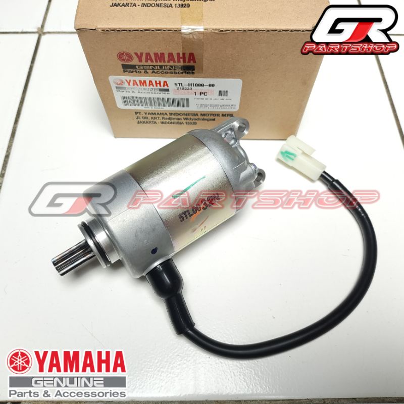 dinamo starter mio sporty smile soul fino ori ygp original yamaha