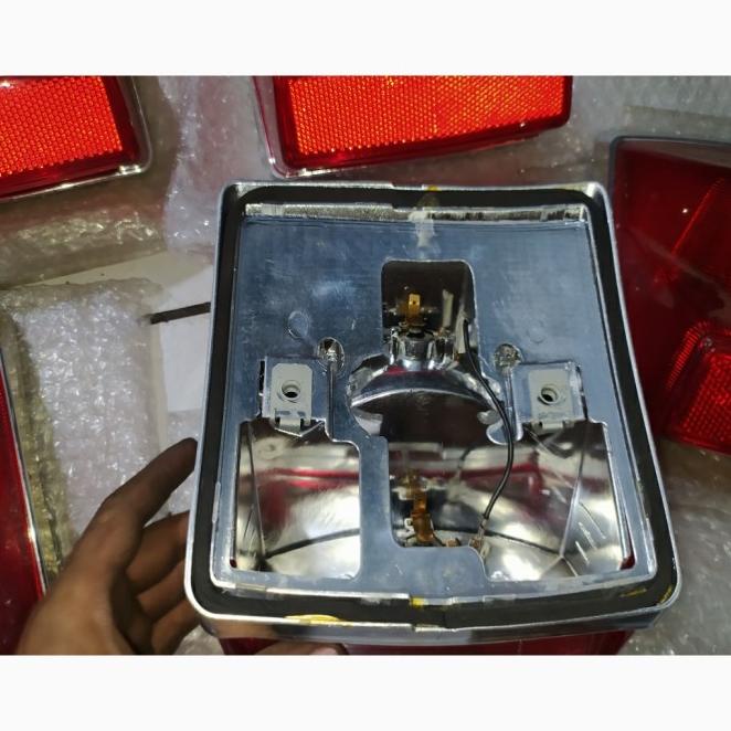 Stoplamp Vespa New Px Original Piaggio Italy Bukan Taiwan