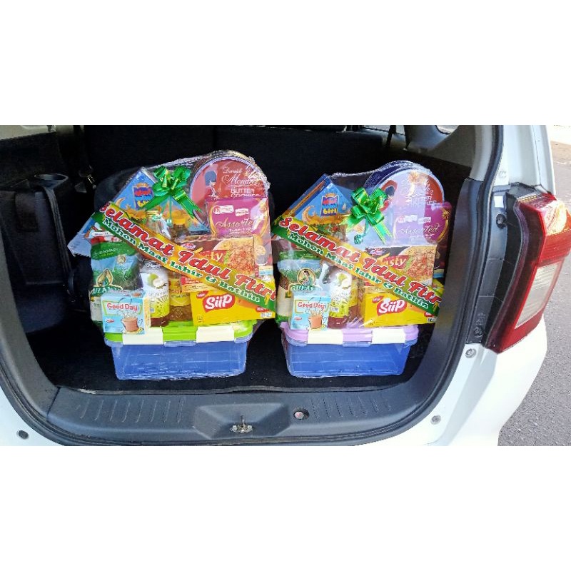 

parcel sembako /parcel lebaran /paket sembako /beras minyak gula