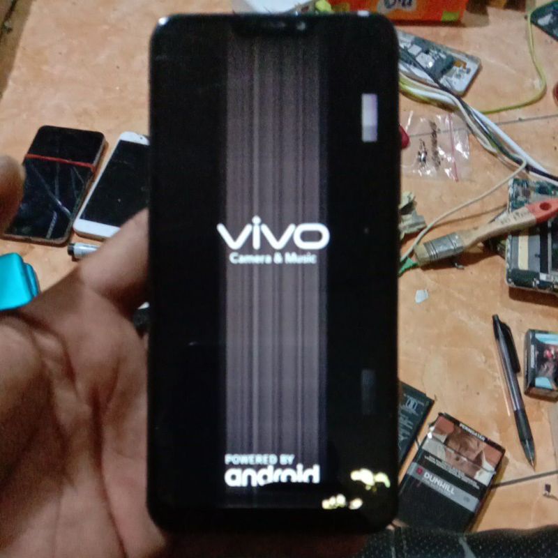 Vivo y83 minus lcd