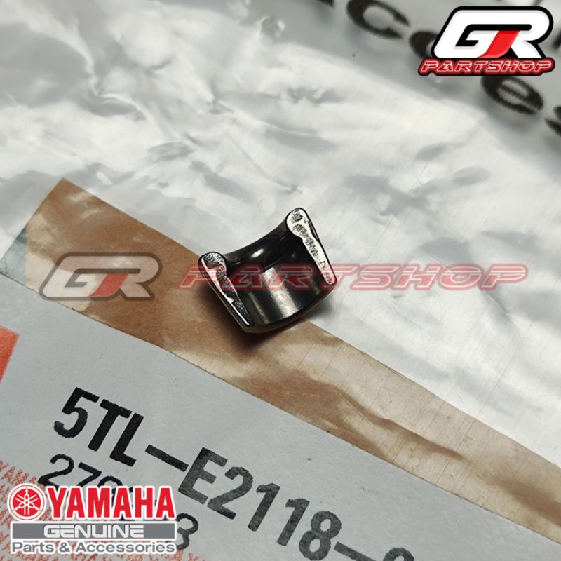 kuku klep satuan nmax old new, aerox old new, lexi ori ygp original yamaha