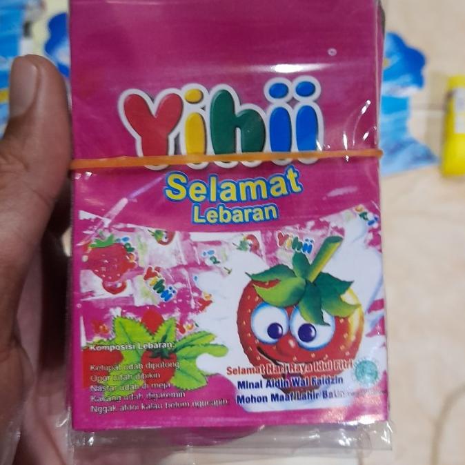 

Hampers Amplop Lebaran Unik Motif Snack Harga Per Pack Isi 10 Pcs Sale