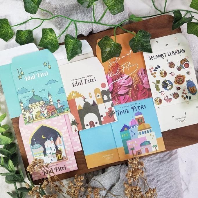 

Hampers Amplop Lebaran - Idul Fitri-Unik-Grosir-Lucu-Murah-Angpau-Ampau-Angpao Berkualitas