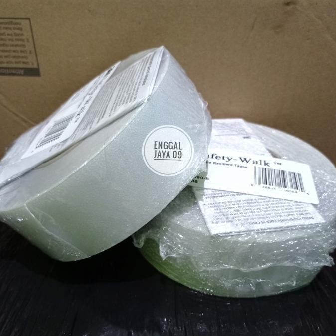 

Safety_Walk 3M Lakban Anti slip Clear/bening 5cm x 18m suk01