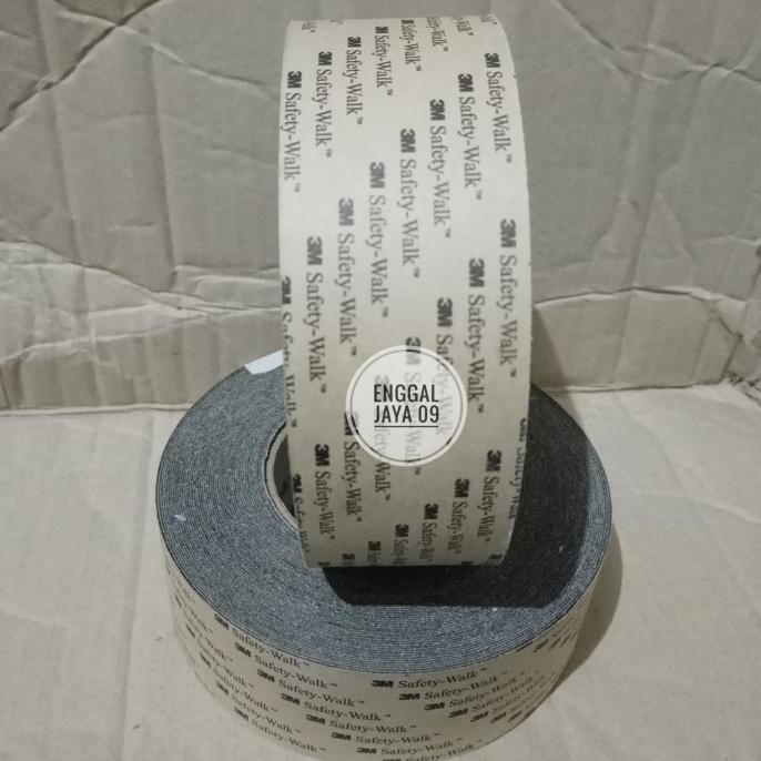 

Safety-Walk 3M 610 Anti slip Hitam 50mm x 18m suk01