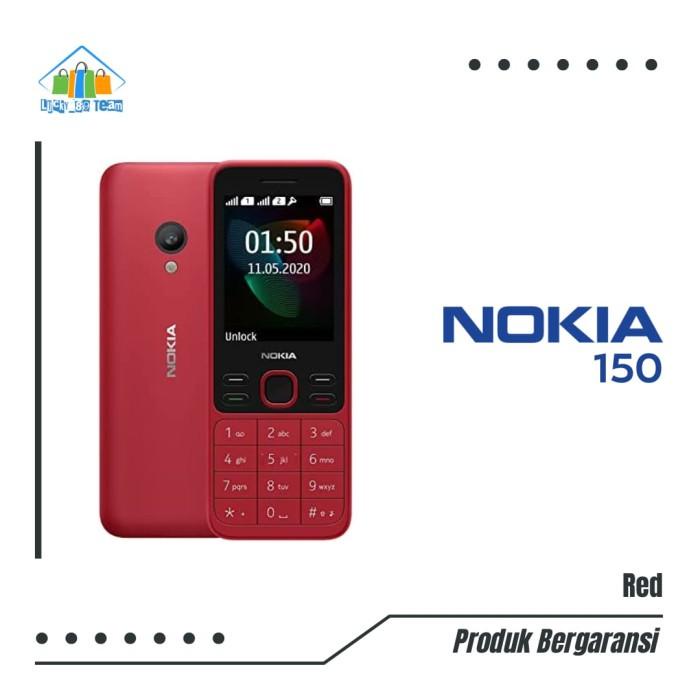 NOKIA 150 (2020) HP JADUL MURAH GARANSI DISTRIBUTOR