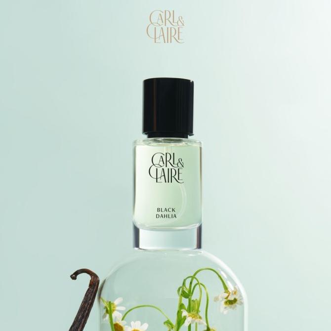 Carl & Claire Black Dahlia (ex. Black Orchid) EDP 30ml