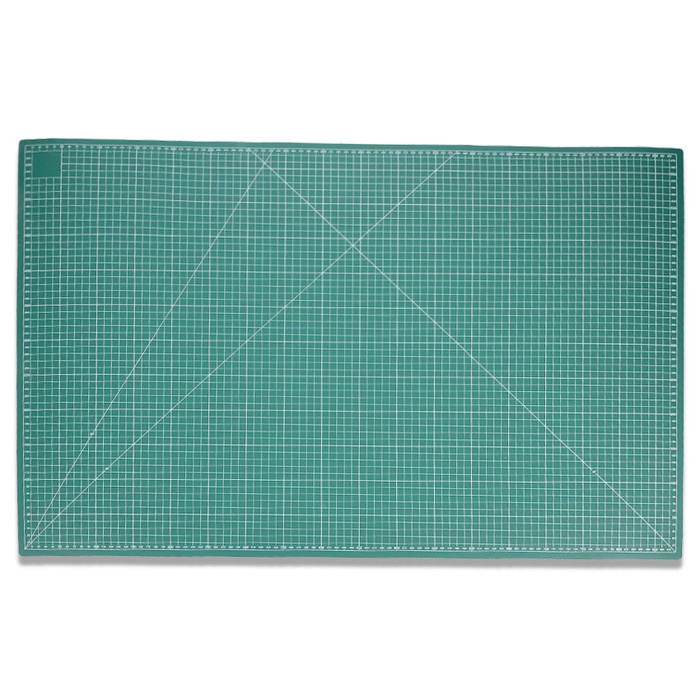 

Terlaris Vbn Cutting Mat A1 Double Sided - Alas Potong Kain Bahan A1