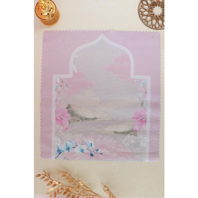 

Hampers Lebaran / Aaini Package / Eid / Prayer Mat Hanabion_Shop