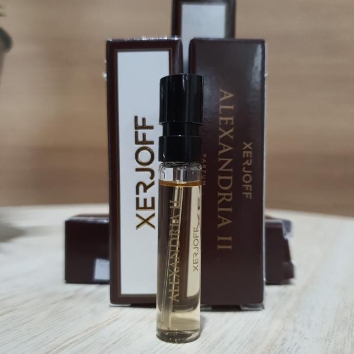Vial Xerjoff Alexandria edp 2 ml