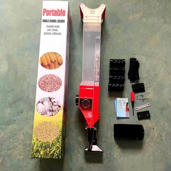 populer] Alat tanam jagung manual - alat tancap gejik benih jagung portable