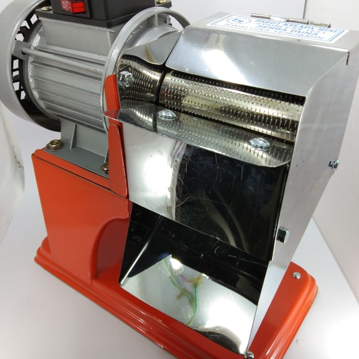 +++++] Parut Kelapa Listrik / Parutan Kelapa Mini