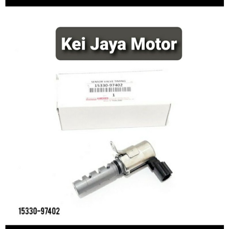 Sensor Oli VVTI OCV Avanza 1.3VVTI/Rush/Terrios