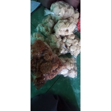 

KRECEK/RENGGINANG MENTAH 250 gram