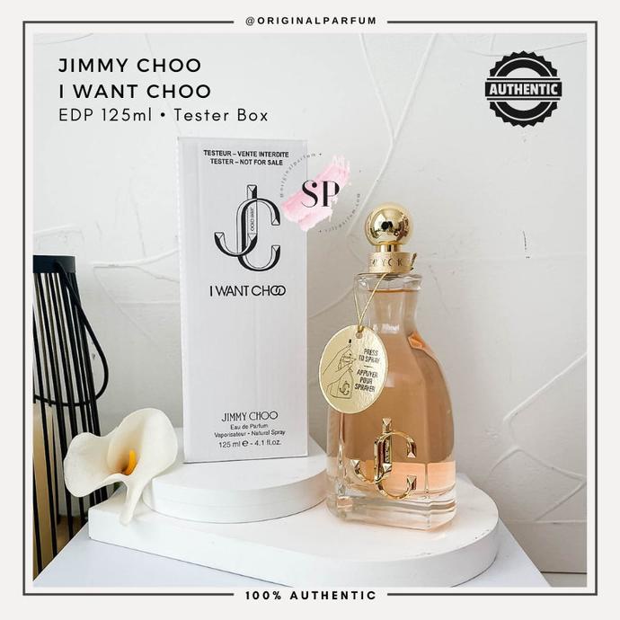 Jimmy Choo I Want Choo EDP Original