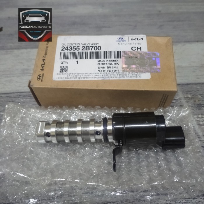 SENSOR OCV OIL CONTROL VALVE KIA ALL NEW RIO