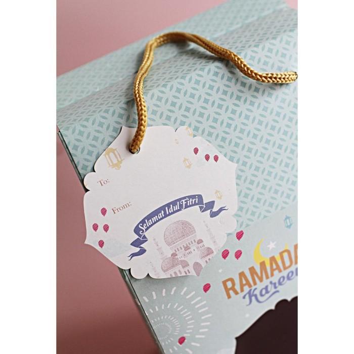 

Box Kue Kering Idul Fitri /Dus Lebaran/Dus Kue Kering Isi 3 Toples - 037