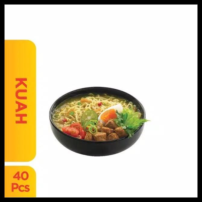 

INDOMIE SOTO 1 DUS 40 PCS KODE 885