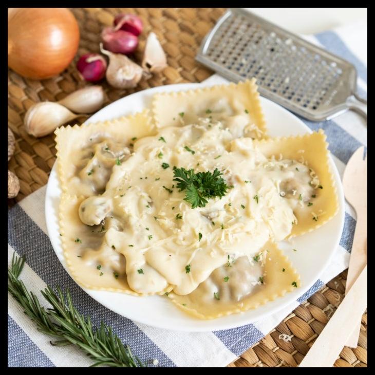 

BEEF RAVIOLI KODE 1081