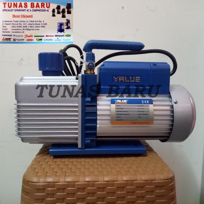 Terlaris Value Ve2100N 1Pk Vacuum Pump 2Stage