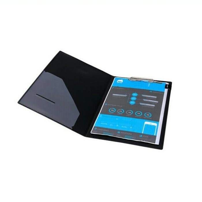 

Terlaris Clipboard Exclusive Folio Merk Bantex 8816.10