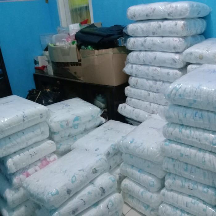 Terlaris Dip Pempers Bayi Curah Sweety S, M , L , Xl & Xl