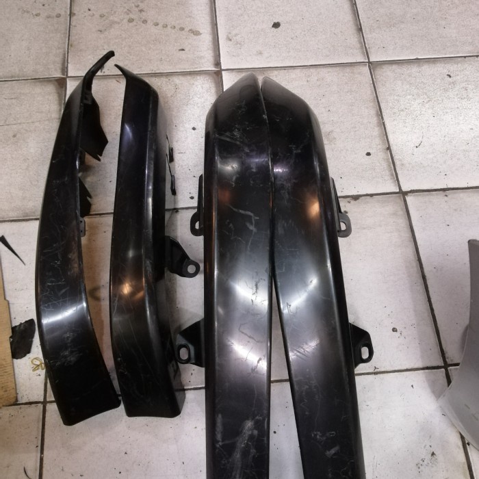 Bodykit mobilio per pcs